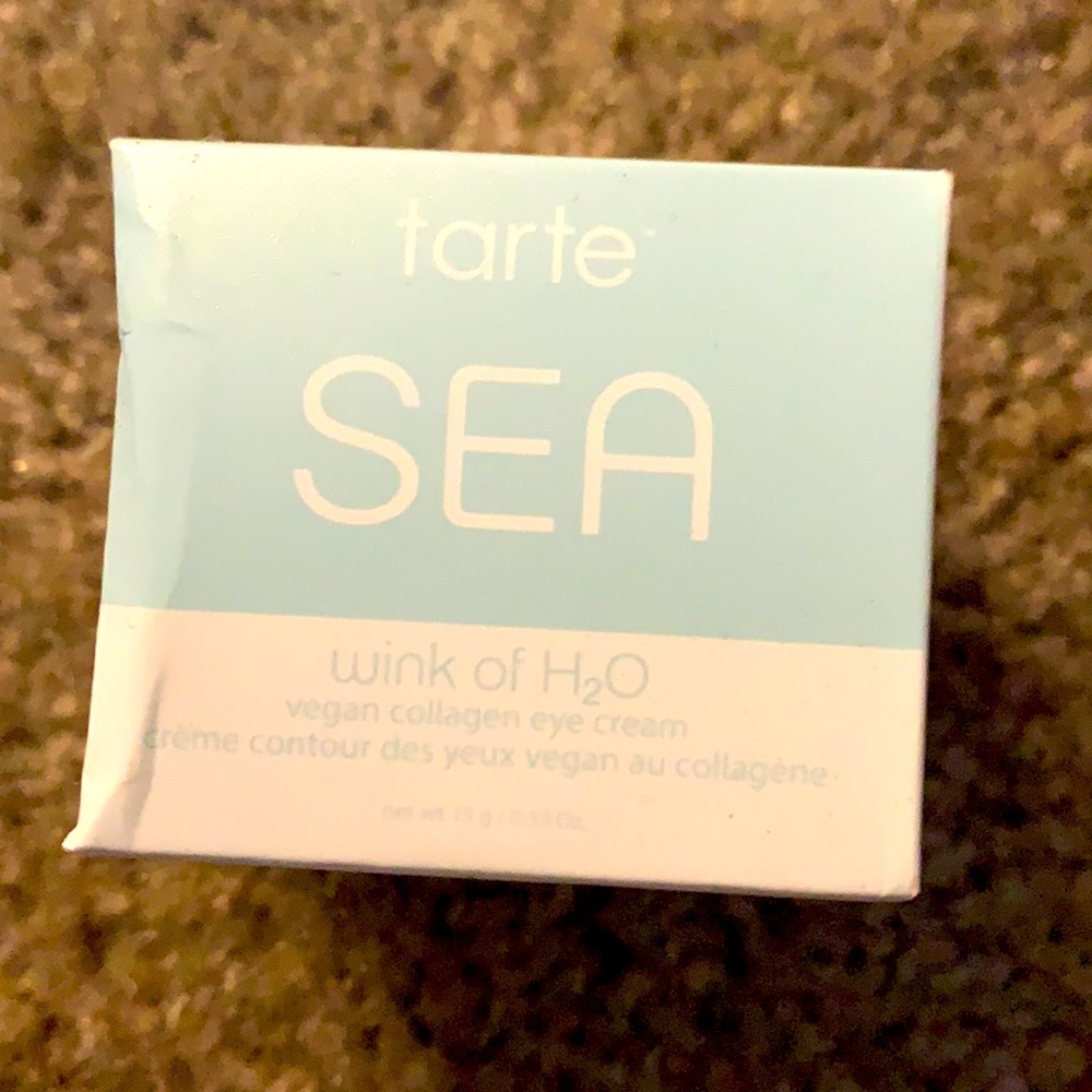 Tarte Sea Wink of H2O eye cream
